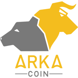 arka coin logo